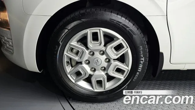Hyundai Staria — Фото автомобиля 5