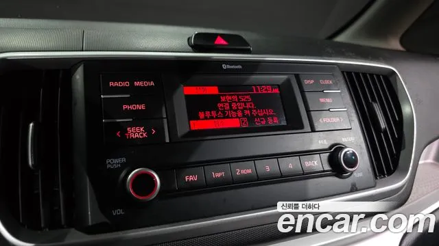 Kia RAY Новый Ray Фургон — Фото автомобиля 14