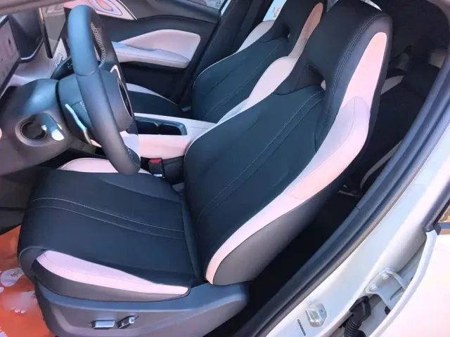 BYD Seagull — Фото автомобиля 10