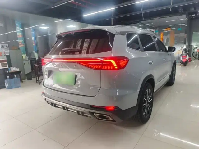 Chery Tiggo 8 PRO — Фото автомобиля 6