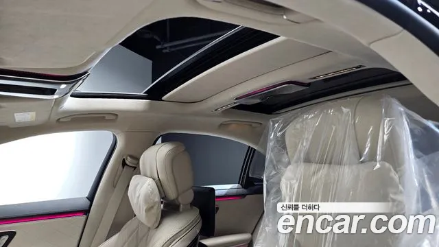 Mercedes-Benz S-Class — Фото автомобиля 15
