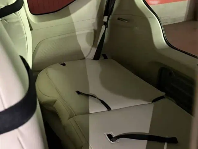 Wuling Hongguang Mini EV — Фото автомобиля 13
