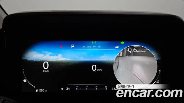 Kia Canival Carnival 4 поколение Бензин 7 мест Noblesse — Фото автомобиля 20