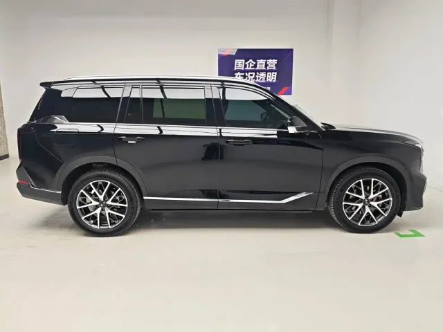 GAC Trumpchi GS8 — Фото автомобиля 7