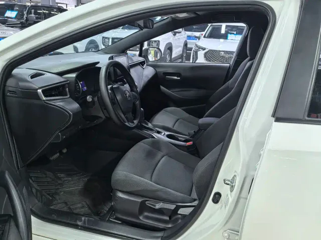 Toyota Levin — Фото автомобиля 7