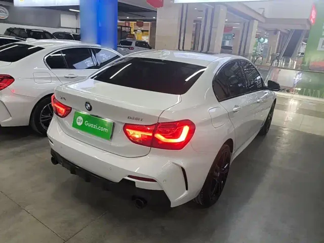 BMW 1 Series — Фото автомобиля 6