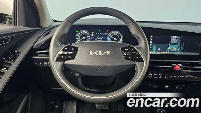 Kia Niro All Niro EV Air — Фото автомобиля 15