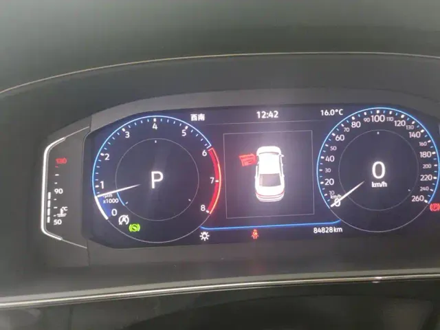 Volkswagen Passat — Фото автомобиля 14