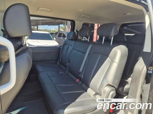Hyundai Staria — Фото автомобиля 11