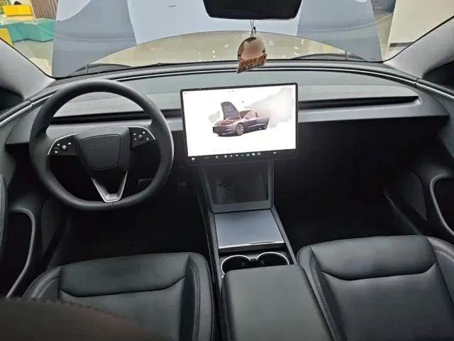 Tesla Model 3 — Фото автомобиля 9