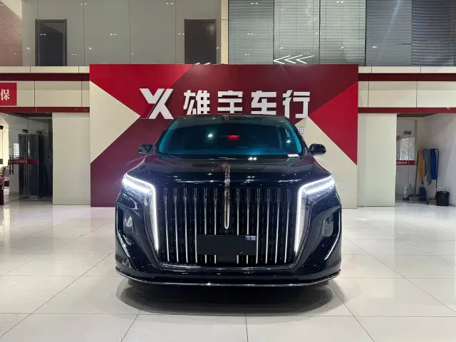 Hongqi HQ9 PHEV — Фото автомобиля 2