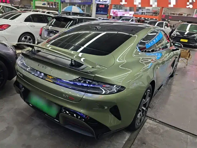 Xiaomi SU7 — Фото автомобиля 6