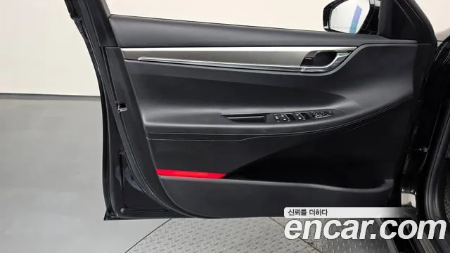 Hyundai Grandeur Новый Grandeur IG — Фото автомобиля 23