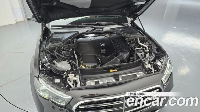 Mercedes-Benz E-Class W214 — Фото автомобиля 6