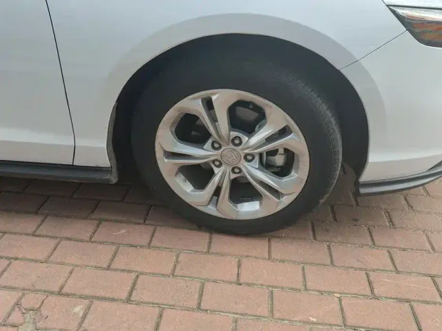 Honda Accord — Фото автомобиля 6
