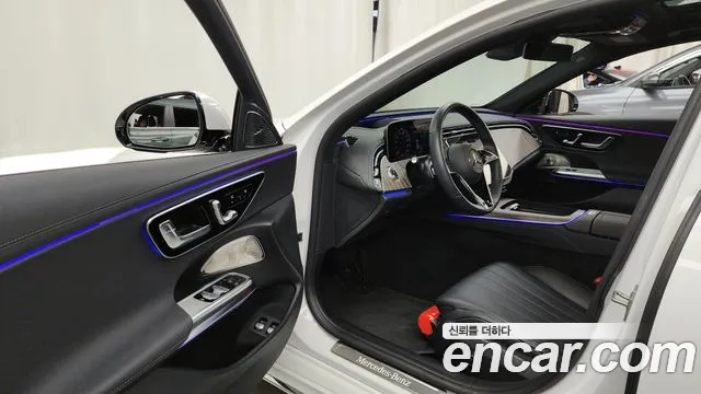 Mercedes-Benz E-Class E-класс W214 — Фото автомобиля 10