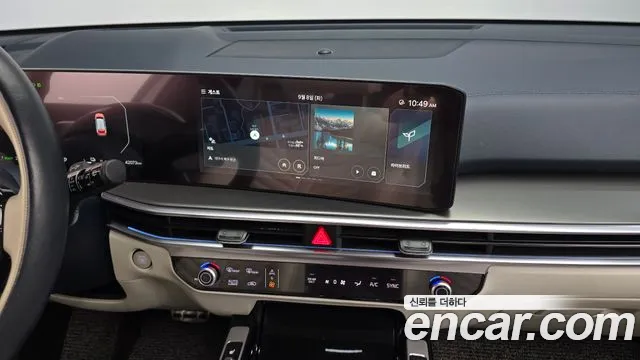 Kia Sorento Generation 4 — Фото автомобиля 19