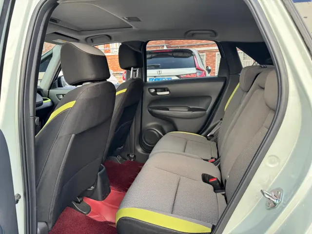 Honda Fit — Фото автомобиля 8