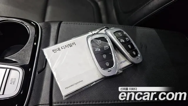 Hyundai Tucson NX4 — Фото автомобиля 22