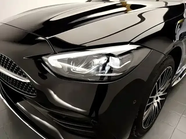 Mercedes-Benz C-Class — Фото автомобиля 19