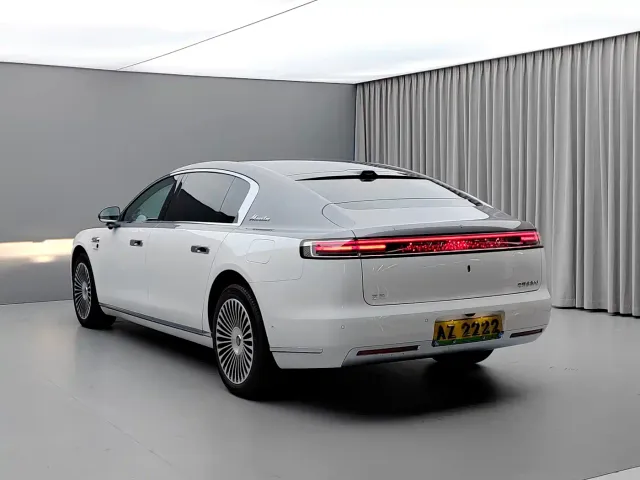 Maextro S800 — Фото автомобиля 4