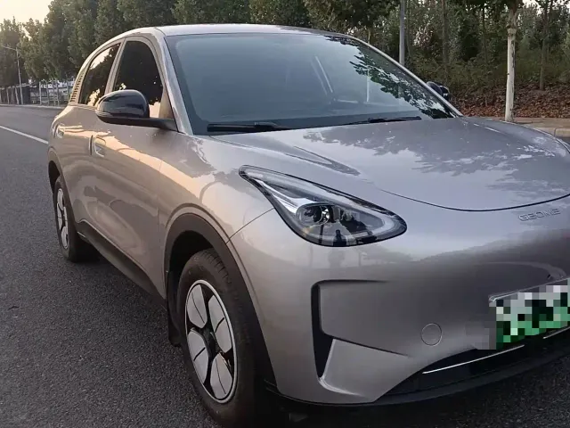 Geely Starry Wish — Фото автомобиля 2