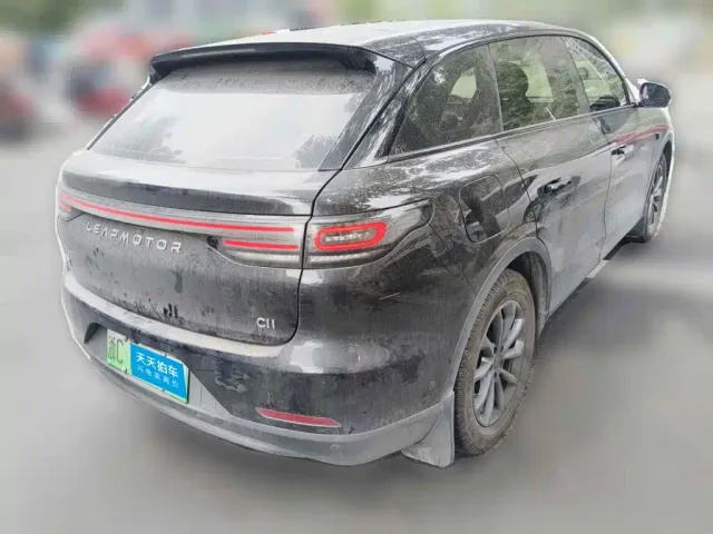 Leapmotor C11 — Фото автомобиля 2