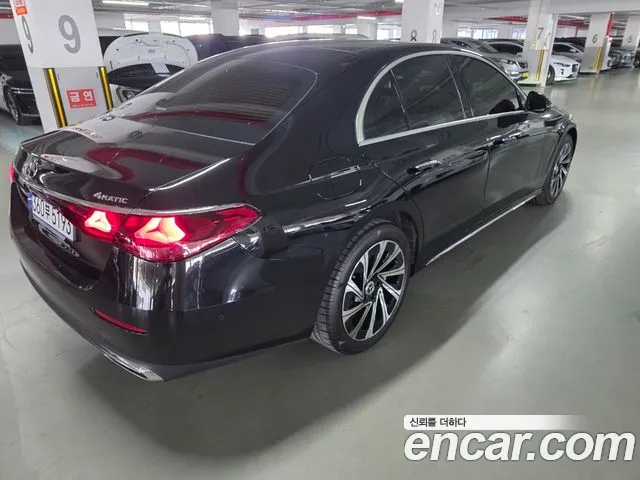Mercedes-Benz E-Class W214 — Фото автомобиля 5