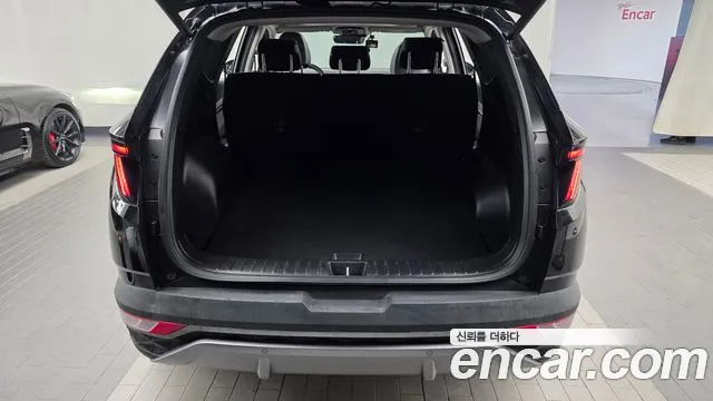 Hyundai Tucson NX4 — Фото автомобиля 26