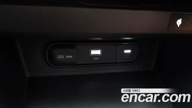 Kia Seltos Бензин 1.6 турбо 2WD — Фото автомобиля 11