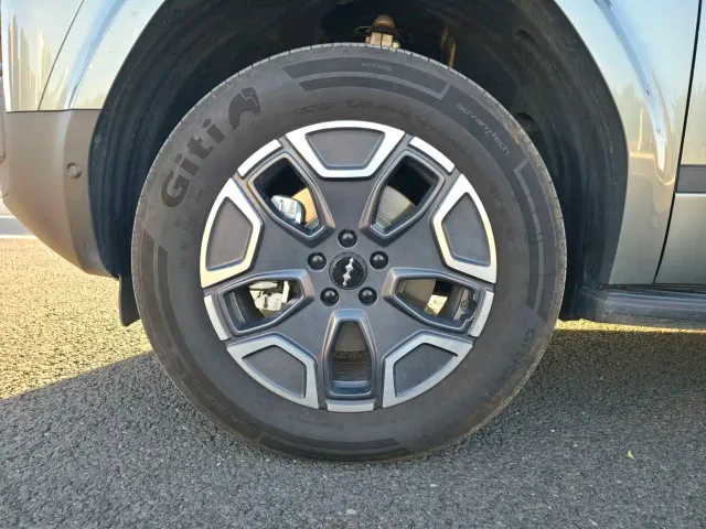 BYD FangChengBao Titanium 7 — Фото автомобиля 10
