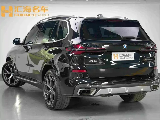 BMW X5 — Фото автомобиля 4