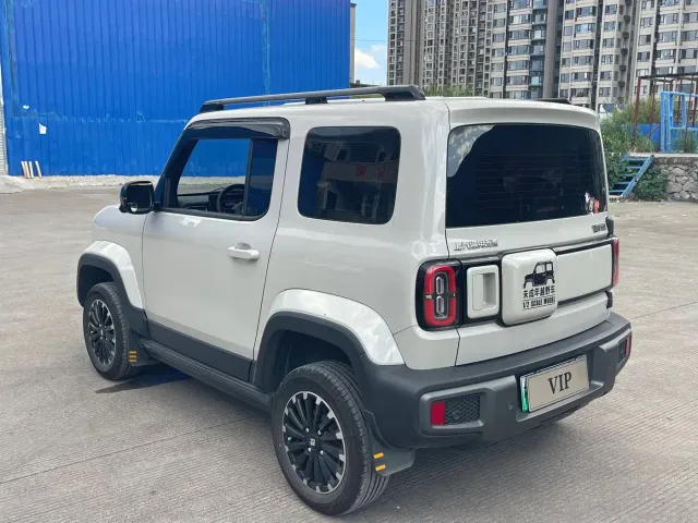 Baojun Yep — Фото автомобиля 6