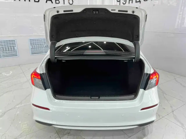 Honda Civic — Фото автомобиля 14