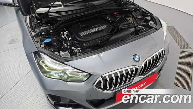BMW 2 Series F44 — Фото автомобиля 9