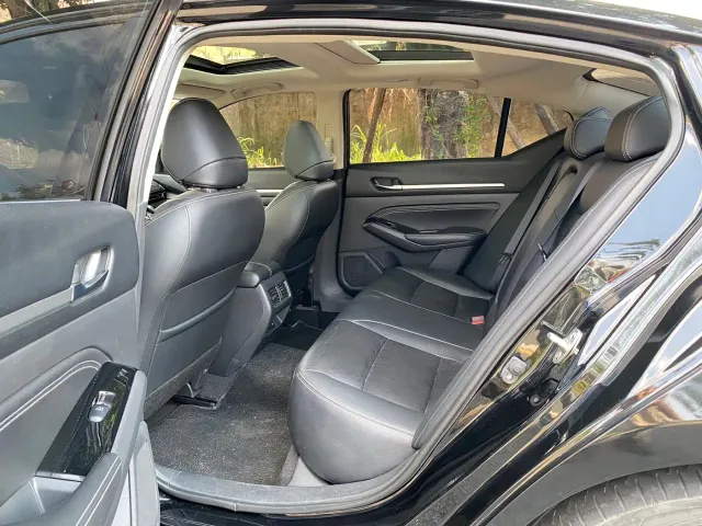 Nissan Teana — Фото автомобиля 17
