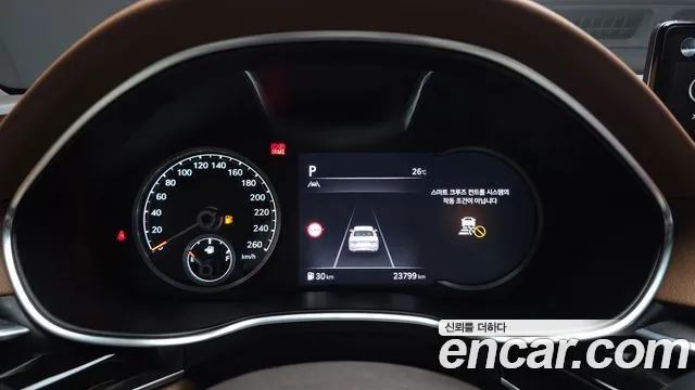 Genesis G80 RG3 — Фото автомобиля 8