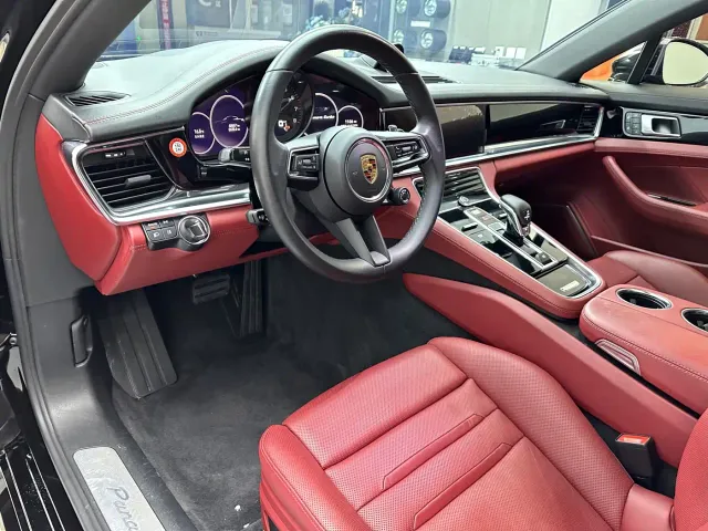 Porsche Panamera — Фото автомобиля 6