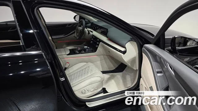 Genesis G80 RG3 — Фото автомобиля 17