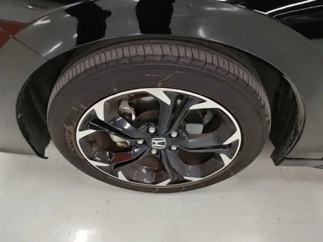 Honda Civic — Фото автомобиля 22