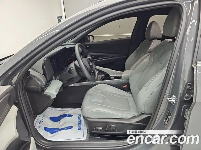 Hyundai Avante CN7 — Фото автомобиля 17