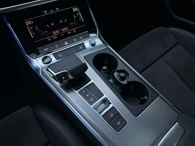 Audi A6 — Фото автомобиля 8
