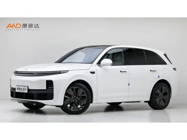 Фотография автомобиля — Li Auto L7
