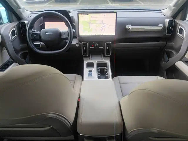 Haval Big Dog — Фото автомобиля 13