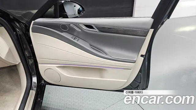 Genesis G80 Бензин 2.5 турбо AWD — Фото автомобиля 20