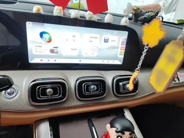 Chery Tiggo 9 — Фото автомобиля 5