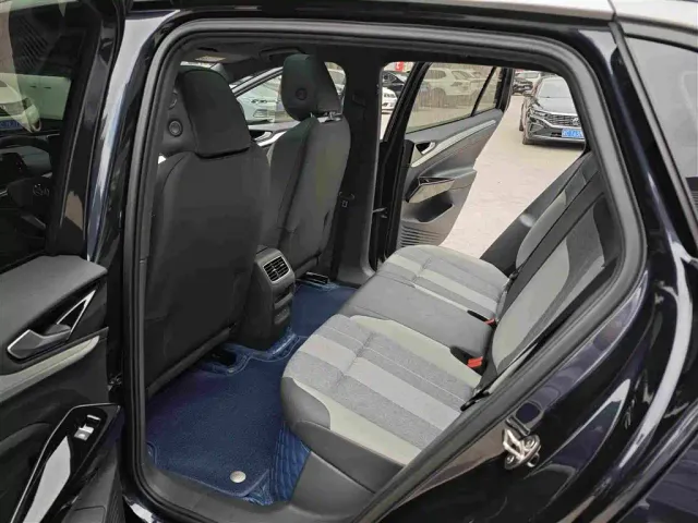 Volkswagen ID.4 Crozz — Фото автомобиля 7