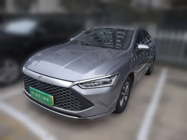 Фотография автомобиля — BYD Qin PLUS