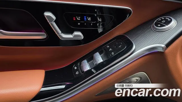 Mercedes-Benz S-Class S-класс W223 — Фото автомобиля 27