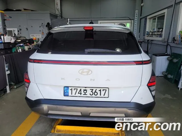 Hyundai Kona SX2 — Фото автомобиля 2